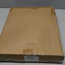 12 Panels Small Animal Playpen,Pet Playpen,C&C Cage for Guinea Pigs,Puppy Play Pen,Bunny Playpen Indoor Outdoor, Portable Metal Wire Yard Fence(White)