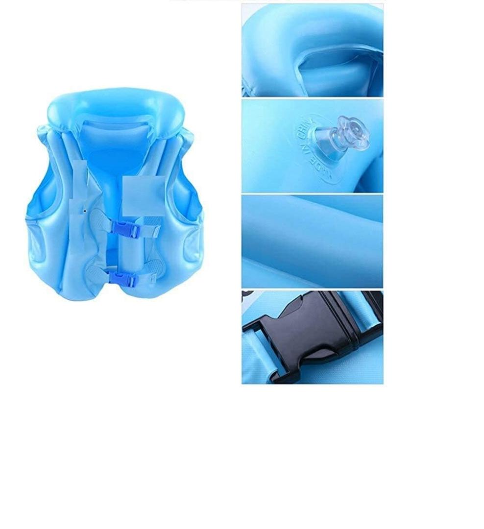 Orbit Inflatable Vest (2Pack) Ages 3-5