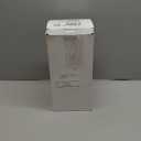 4 Pack Furniture Risers 8 Inch, Bed Risers Heavy Duty for Table Desk Couch Chair Sofa Cabinet Bed Frame Dorm, Square Table Leg Risers Lift Height 8", White