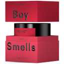Boy Smells Red Hot Candle  Black Pepper, Raspberry & Cedarwood  Fruity and Spicy Scented Candle (8.5 oz)