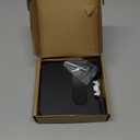 LISEN for iPad Stand Holder Adjustable Tablet Stand for Desk, 2026 for iPad Accessories Rotating Display Stand PC Office Accessories for Desk Women Gifts Kindle Table Mount/PS/Switch iPhone 12.9"-4.7" (Black)