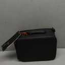 WANDRD All New Essential Camera Cube V2: Weather-Resistant Camera Organizer with Soft Grey Interior, Modular Dividers & Quick Side AccessFits PRVKE 21L Traveling Bag, Mirrorless Setup, & Accessories (Black)