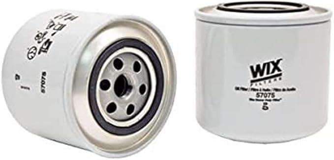Wix Filters - 57040 Spin-On Lube Filter, Pack of 1