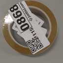 Super Thin Double Sided Adhesive Tape 1Inch x 66Feet Transparent Sticky Tape for Making DIY Crafts, Paste Photo, Scrapbook, Gift Wrap, Rug Fixed, Woodworker, Fashion Clothing, Wall Decor, Cat Training