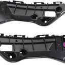 RLB-HILON Front Bumper Bracket Compatible with Toyota RAV4 2013 2014 2015 2016 2017 2018 Year, for Left and Right Side