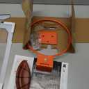 XLSKLZ Pro Mini Indoor Basketball Hoop - Over The Door Portable - Great For Home, Dorms, Offices, and Gifts 