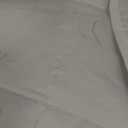 yescool Weighted Blanket (5 lbs, 36" x 48", White) Cooling Heavy Blanket for Sleeping Perfect for 40-60 lbs, Breathable Blanket with Premium Glass Bead, Machine Washable