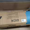 Retrospec Solana Yoga Mat Extra Thick 1" Exercise Mat, Fitness, with Strap