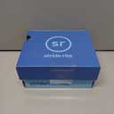 Stride Rite Baby Soft Motion Kennedy Sneakers (4 Wide Infant, White Multi)