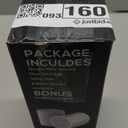 20 Stage Shower Filter, Powerful Shower Head Water Filter for Hard Water, Showerhead Filters to Remove Chlorine Toxic Chemicals & Improve Water Efficiently, Good for Health, Easy to Install