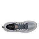 Columbia Mens Benson Hiking Shoe, Steam/Owl 10