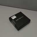 Founders & C Men's Ratchet Belt 1 3/8",Leather Dress Belt Adjustable with Click Sliding Buckle Trim to Exact Fit,Gold Buckle-tan Belt, 28"-42" Waist Adjustable