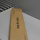 Sportneer Pull Up Bar: Strength Training Chin up Bar No Screws - Adjustable 29.5''-37''(75-94cm) Width Locking Mechanism Pull up Bar for Doorway - Max Load 440lbs for Home Gym Upper Body Workout, Non-slip