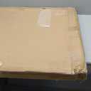 Mobile Dry Erase Board on Wheels, 48 x 28 Magnetic Double Sided Whiteboard Easel, Large Reversible Rolling White Board with Aluminum Frame Standing for Office, Home, Classroom