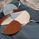 Razee Twin Bed Tent for Kids, Twin Size Toddler Canopy Indoor Playhouse Canopy Privacy Tent on Bunk Bed Sleep Inside Drafty Room Kid Toys for Boy Girl Birthday Gift, Blue Jean Color