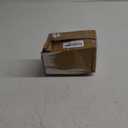 QWORK 3 Way 1/2" Tee PVC Fitting Elbow,12Pack PVC Fitting Connector,Furniture Grade, for Building Furniture and PVC Structures, White