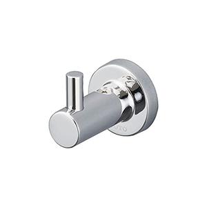 TOTO TYRH406UCP Global Single Robe Hook Polished Chrome