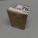 Samsung HAF-QIN-2P/EXP Genuine Refrigerator Water Filter, Reduces 99% of Harmful Contaminants for Clean, Clear Drinking Water, 6-Month Life, Easy Install, Pack of 2