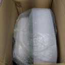 Portable Mini Washing Machine, Foldable Washer and Dryer with 3 Modes Deep Cleaning, Upgraded Small Collapsible Laundry for Hotel, Apartment, Home and Travel - Green (16.5L)