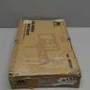 Mounting Dream TV Wall Mount for 32-65 Inch Television,Mount with Swivel and Tilt, Full Motion Bracket with Articulating Dual Arms, Fits 16inch Studs, Max VESA 400X400 mm, 99lbs, MD2581 (Silvery Grey)