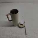 Owala FreeSip Tumbler - Stainless Steel - 40-oz. - Tan (Lightly Toasted)