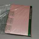 Universal 10 Inch Tablet Case, Universal 10.1 Inch Tablet Case, Viclowlpfe Protective Folio Stand Android Case for 9.6-11 Inch Tablet with Hand Strap and Cards Slots, Rosegold