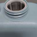 Battery Powered Sprayer 2 Gallon, 2026 Upgrade Electric Sprayer with 3 Adjustable Speed, Battery Indicator, 4 Mist Nozzles, Rechargeable Retractable Wand with Adjustable Shoulder Strap for Lawn Garden (Blue)