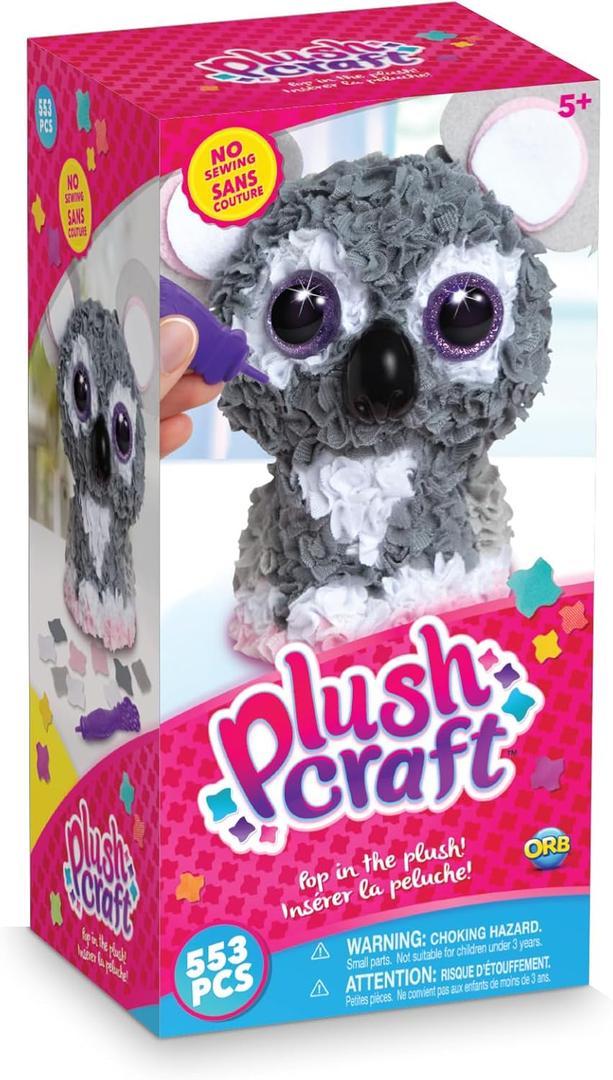 ORB Plushcraft, PlushCraft 3D Koala