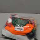 8 Set Holiday Porch Goose Outfits Valentine St. Patrick Easter Summer 4th of July Fall Halloween Christmas Lawn Porch Goose Clothing for Patio Yard Lawn Decor(Style2,17 Inch)