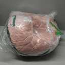 Calming Donut Dogs Beds for Small Dogs Washable,23inch Plush Round Pet Bed for Cozy Sleep,Fluffy Faux Fur Large Cat Bed,Fits up to 25 lbs Pets,Pink