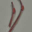 OEM QUALITY 26" + 16" PARRATI Premium All-Season Bright Red Windshield Wiper Blades (Set of 2)