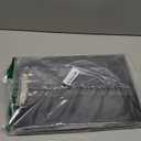 SFLHHDM Clipboard with Storage,Heavy Duty Clip Boards 8.5x11 with 2 Storage Case,Clear Visible Panel Storage Clipboards,Side Opening Nursing Clipboard Folder for Office Supplies-Black