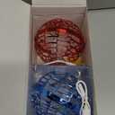 Upgraded 2 Pack Flying Orb Ball 2025 Hover Orb Galaxy Boomerang Ball Cosmic Floating Globe Magic Galactic Flying Spinner Balls Hand Drone Fidget Toys for Kids Ages 6+ Year Old Boys Girls BR