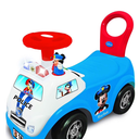 Kiddieland Toys Limited Disney My First Mickey Activity Ride On,Red