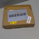 Pumtus 2 Pack Bamboo Plant Stand, Mid Century Modern Planter Stand, Detachable Flower Pot Holder, Sturdy Potted Plant Rack for Indoor Outdoor Garden Home, Fits Up to 8 Inch Planter (Pot Not Included)