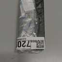 TOCOL for iPhone 17 Pro Max Case, Full Camera Protection, Built-in Magnetic Ring, Compatible with Magsafe Charger, Translucent Matte Phone Case for iPhone 17 ProMax 6.9 inch (Red)