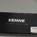 VEHHE T-Shape Hand Towel Holder for Bathroom, Height Adjustable Hand Towel Stand, SUS304 Stainless Steel Towel Holder Stand Non-Slip for Adults, ChildrenSilver