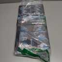 DURATECH 3/8" Drive Crowfoot Wrench Set with 2 Extension Bars, SAE & Metric, 19-Piece, 10-22mm & 3/8"-7/8", CR-V Steel, with EVA Foam Tool Organizer