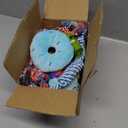 Zeaxuie 25 Pack Luxury Dog Chew Toys for Puppy, Dog Toys with Ropes, Treat Ball and Squeaky Puppy Toys for Teething Small Dogs