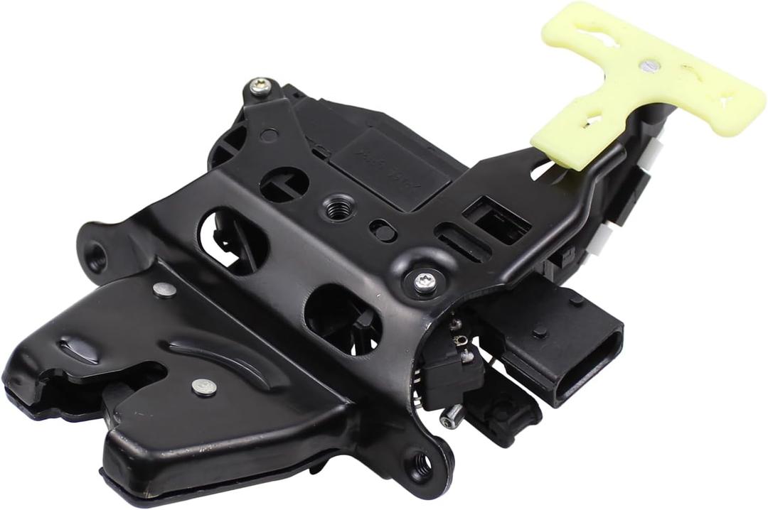 ApplianPar Trunk Lid Latch Lock Actuator Release Motor for Lucerne 2006-2011,DTS 2006-2011,Impala Limited 2014-2016, Impala 2006-2013