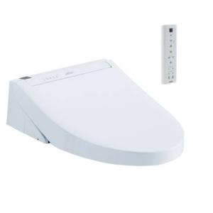 Toto SW3084T40#01 C5 Elongated Washlet+ in White