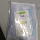 Reusable Mop Pads Compatible with Swiffer Sweeper Mop, Microfiber Dry Sweeping Cloths & Machine Washable Wet Pads Refill for Use on All Sealed Floors - Stone, Hardwood, Laminate & Tile (6 Blue)