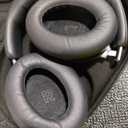 Bose QuietComfort Ultra Bluetooth Headphones, Wireless Headphones with Spatial Audio, Over Ear Noise Cancelling with Mic, Up to 24 Hours of Playtime, Black