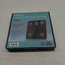 Etekcity Upgraded Smart Scale for Body Weight, FSA&HSA Eligible, Bathroom Digital Scale with BMI, Body Fat, Muscle Mass, 13 Metrics with a Large Display, Support Offline Mode and Apps Connection