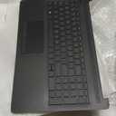Replacement Laptop Upper Case Palmrest Keyboard Touchpad Assembly Part for HP 15-DA 15-DB 15-DR 15-DA0053WM 15-DA0012DX 15-DA0073WM L20387-001 AP29M000400