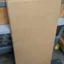 Box USA Double Wall Corrugated Cardboard Sheets, 24" x 48", Kraft (Pack of 5), (BSP2448DW)