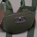 Neck Massager with Heat,shiatsu Neck and Shoulder Massager,masajeador de espalda y Cuello Neck and Back Massager for Pain Relief deep Tissue Massage2026 (Upgraded Version) Green.