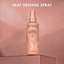 Nexxus Styling Heat Protectant Nourishing Prep & Protect Heat Defense Spray Heat Protection Spray Powered by Styleprotect Technology 6 oz
