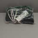 Sunbeam XL Heating Pad for Back Neck and Shoulder Pain Relief Auto Shut Off 6 Heat Settings Extra Large 12 x 24 Green Ideal for Muscle Aches and Arthritis Pain