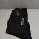 Lee Women's Ultra Lux Comfort with Flex Motion Bootcut Jean Black 14 Short